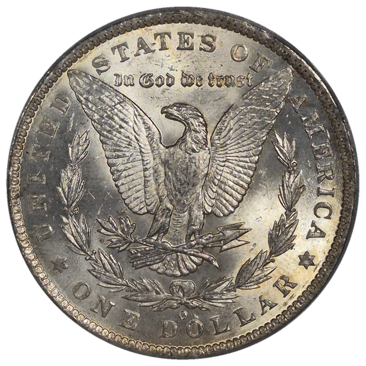 1885-O-$1-Morgan-Dollar-#20---TPG-7-Of-40